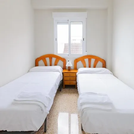 Turia Apartamento El Brosquil
